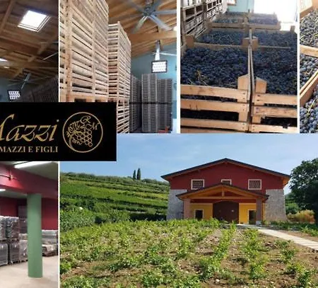 Bed & Breakfast Antica Corte Al Molino Di Roberto Mazzi Winery- Adults Only Negrar