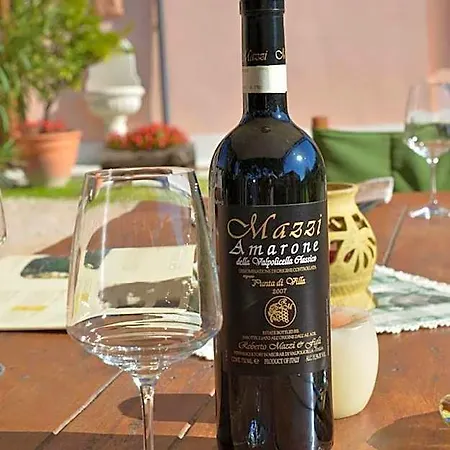 Antica Corte Al Molino Di Roberto Mazzi Winery- Adults Only Negrar