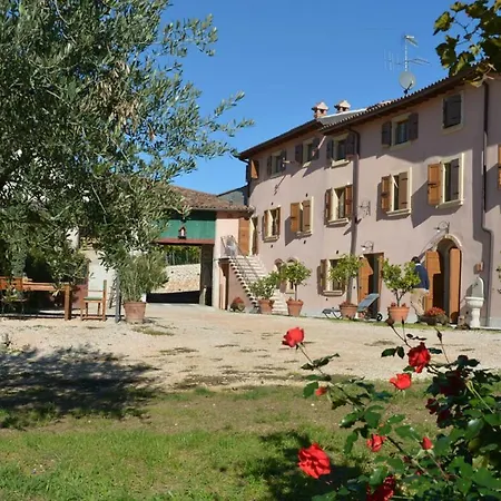 Bed & Breakfast Antica Corte Al Molino Di Roberto Mazzi Winery- Adults Only 3*